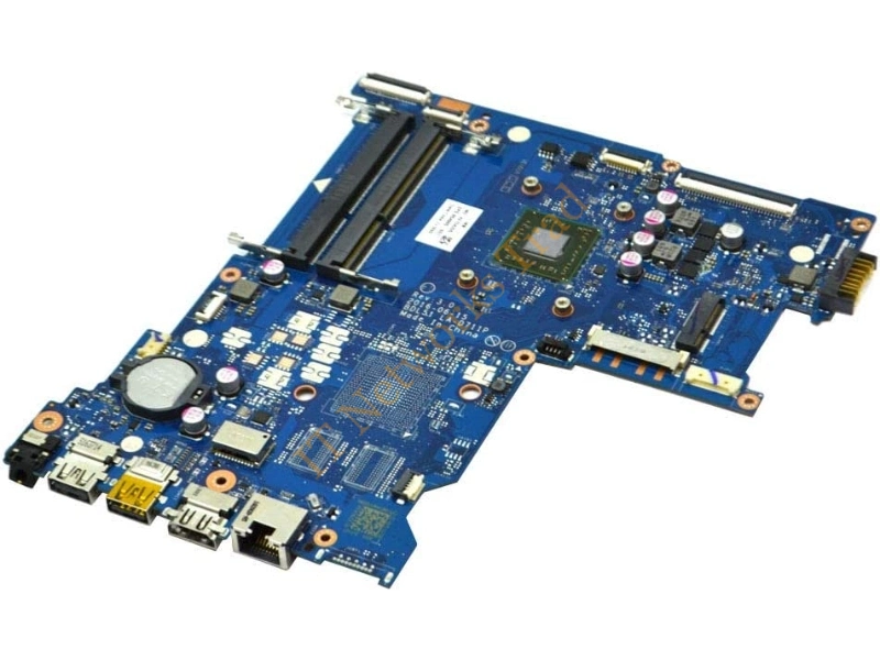 708971-501 HP System Board Assembly Uma i5-3317u W8std Laptop Motherboard