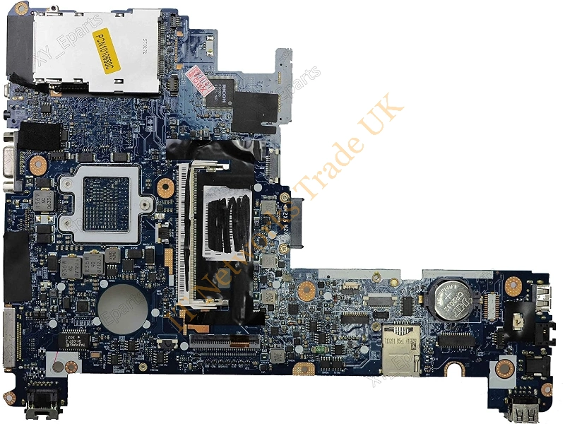 708976-601 HP System Board Assembly Dsc 7670m-2g i7-3517u W8pro Desktop Motherboard