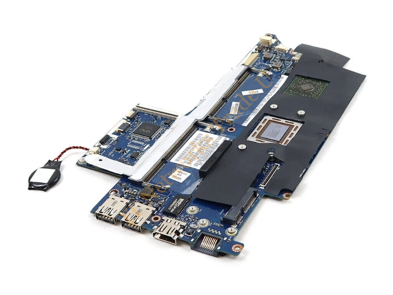 708977-501 HP System Board with AMD A6-4455m CPU for Envy 6-1100 Ultrabook Laptop Motherboard