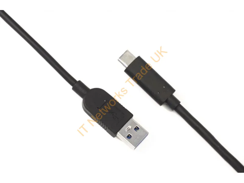 7090043790290 - Huddly 7090043790290 Usb Cable Usb 3.2 Gen 1 (3.1 Gen 1) 23.6" (0.6 M) Usb A Usb C Black