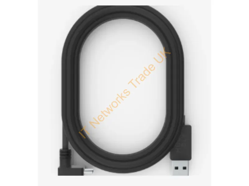 7090043790351 - Huddly 7090043790351 Usb Cable Usb 3.2 Gen 1 (3.1 Gen 1) 45.3" (1.15 M) Usb A Usb C Black