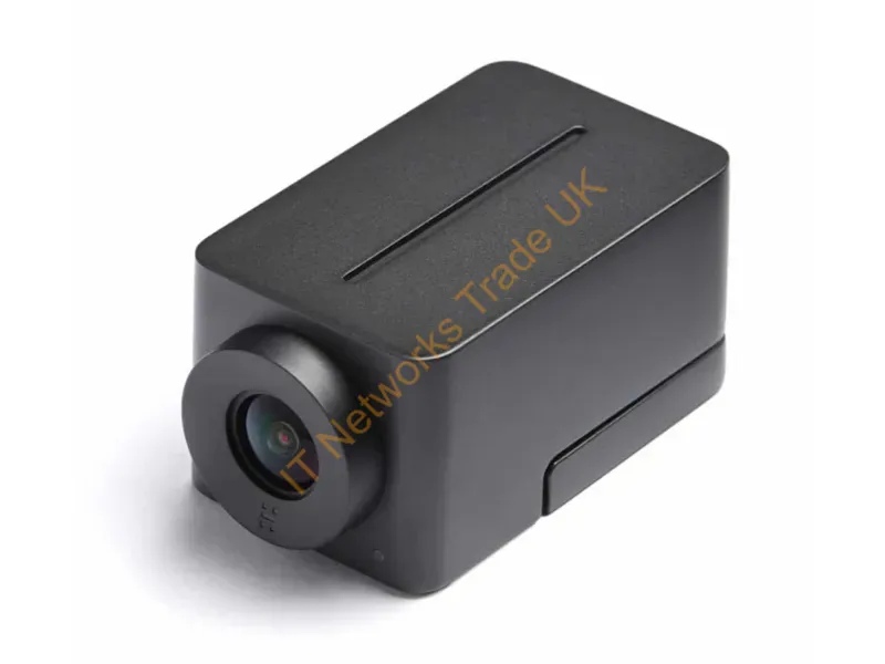 7090043790573 - Huddly Iq 12 Mp Black 1920 X 1080 Pixels 30 Fps Cmos 1/2.3"