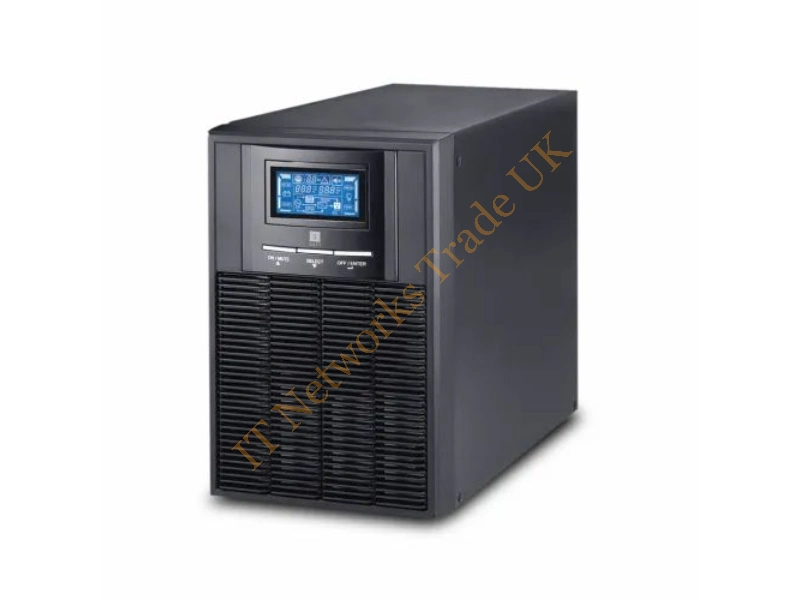 709387-001 HP R18000 3-Phase 380V 30A Directflow 1U- UPS System Input / Output Module