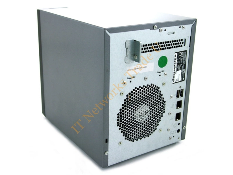 70BC9000NA Lenovo EMC StorCenter px4-300d Network Storage Server (NAS)
