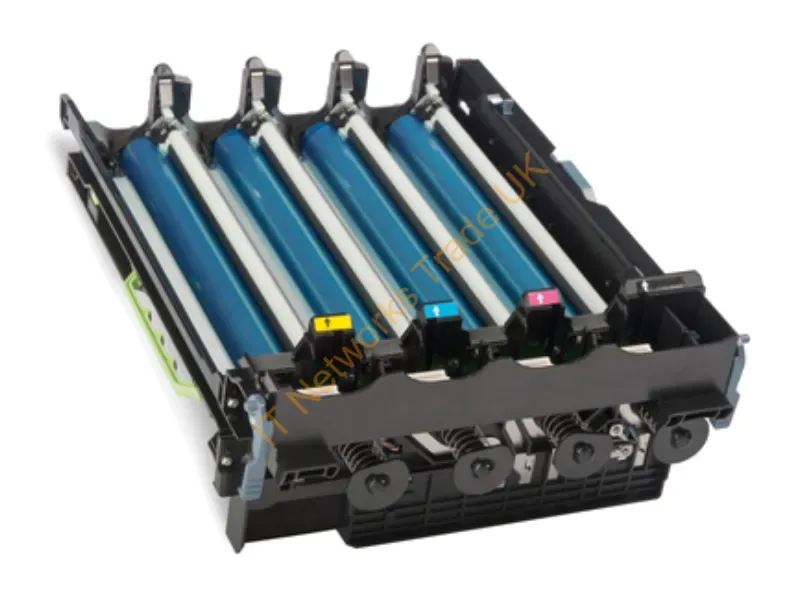 Lexmark 70C0P00 (700P) Drum unit, 40K pages Accessory