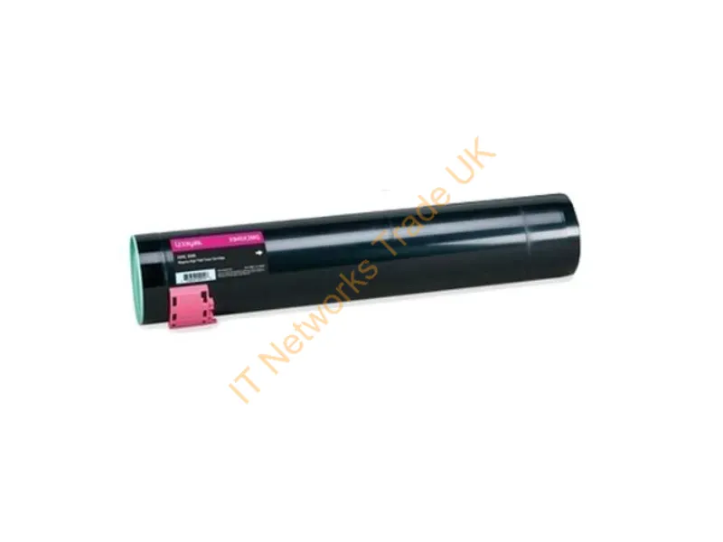 70C1HM0 - Lexmark 70C1Hm0 Toner Cartridge 1 Pc(S) Original Magenta
