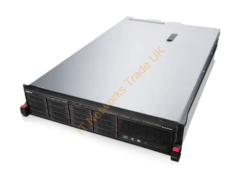 70DC001FUX - Lenovo Thinkserver Rd450 Server Rack (2U) Intel Xeon E5 V3 E5-2620V3 2.4 Ghz 8 Gb Ddr4-Sdram 550 W