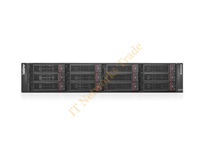 70F00000UX Lenovo ThinkServer SA120 Corporate Direct Attached Storage with 500W Power Supply and Rail Kit Server Accessory