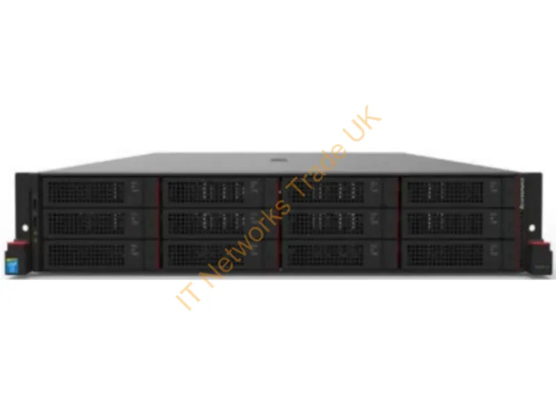 70G00023US - Lenovo N4610 Storage Server Rack (2U) Ethernet Lan Black E5-2603V3