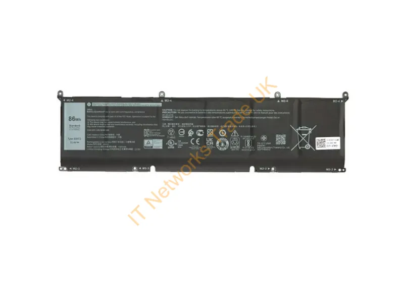 70N2F - Dell 70N2F Notebook Spare Part Battery