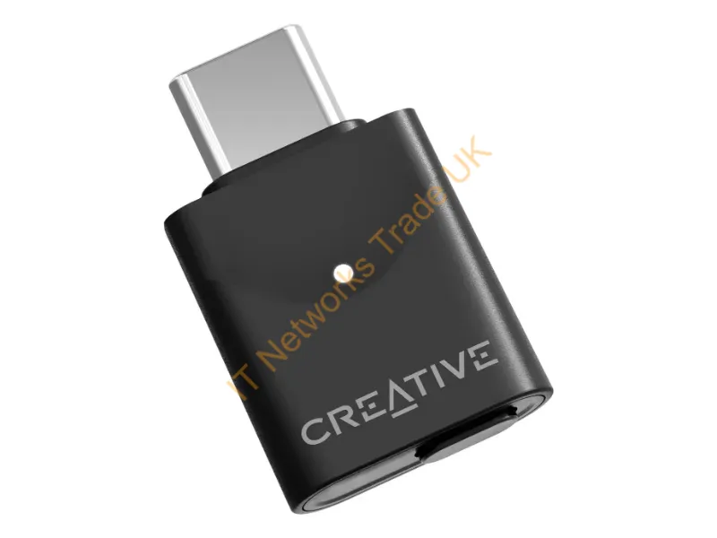 70SA021000000 - Creative Labs BT-W6 Black