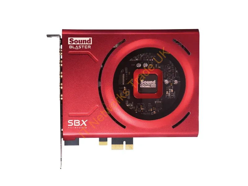 70SB150000004 - Creative Labs Creative Sound Blaster Z Se Internal 7.1 Channels Pci-E