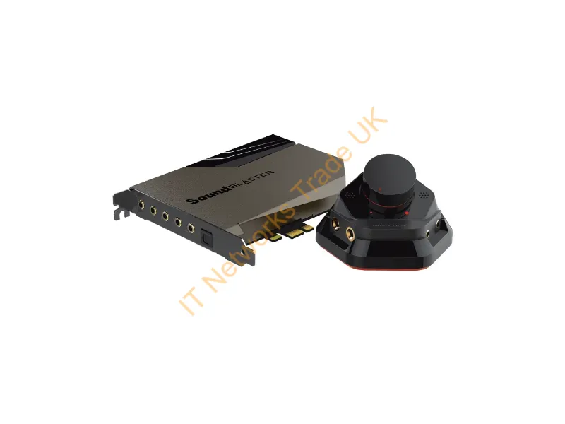 70SB180000000 - Creative Labs Sound Blaster Ae-7 Internal 5.1 Channels Pci-E