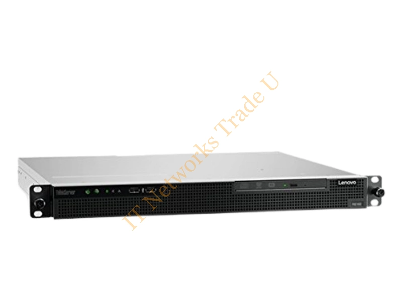 70TG001RUX Lenovo ThinkServer RS160 1U Rack Server System