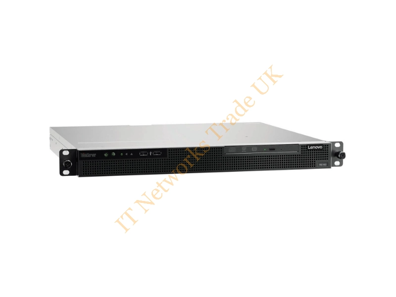 70TG001SUX Lenovo ThinkServer RS160 1U Rack Server System