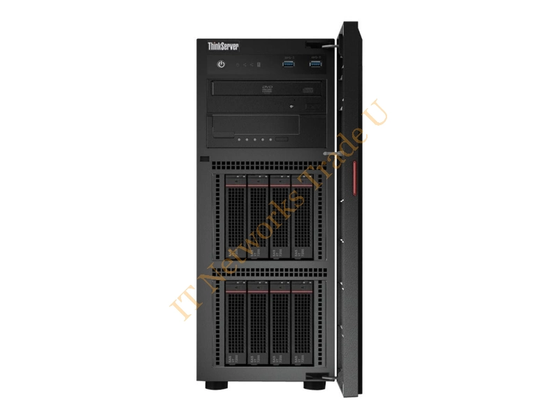 70TT0021UX Lenovo ThinkServer TS460 4U Tower Server System