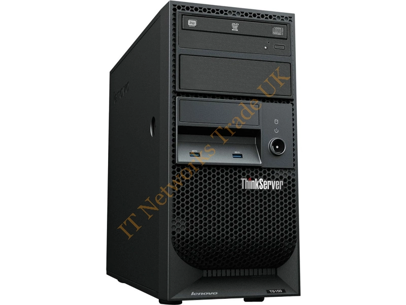 70UB000AUX Lenovo ThinkServer TS150 4U Tower Server System