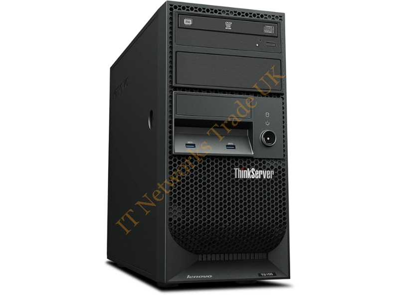 70UB000BUX Lenovo ThinkServer TS150 4U Tower Server System