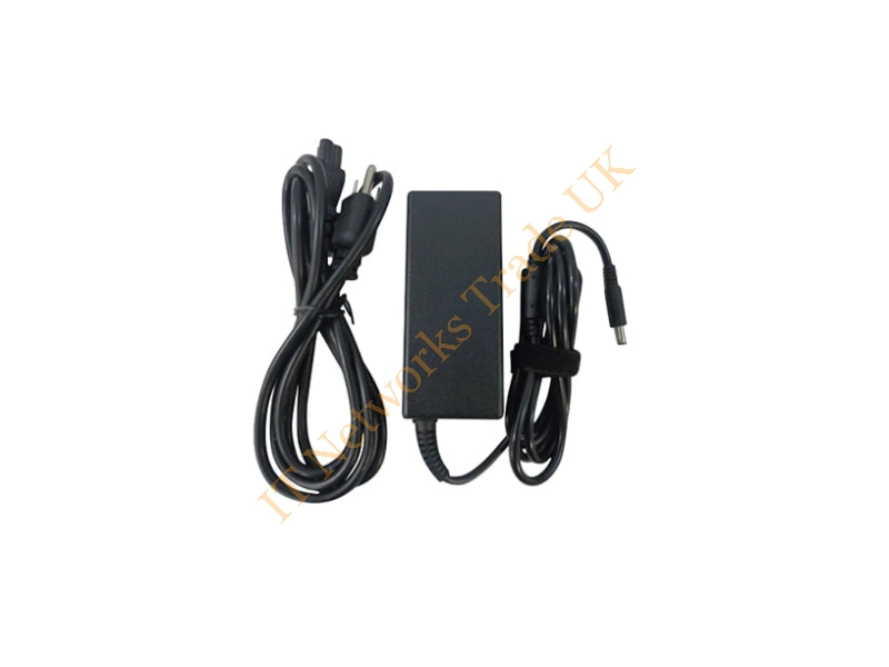 70VTC Dell 45-Watts 19.5V 2.31A AC Power Adapter for XPS 12 Convertible 12" Touch Ultrabook