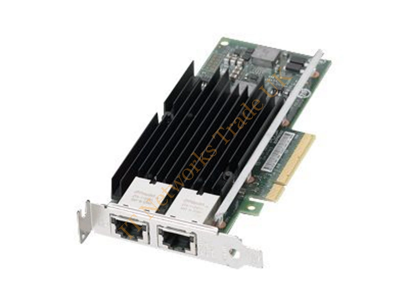 710-0488 Sun / Oracle Dual 10-Gigabit Base-T PCI Express Gen2 for X5-2 Network Adapter