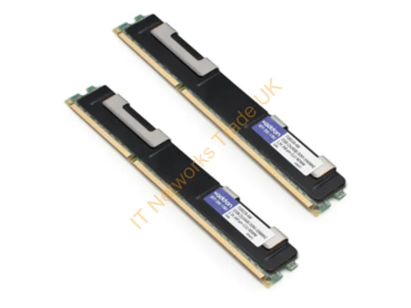 7100135-AM - Addon Networks 32Gb Ddr3 Memory Module 2 X 16 Gb 1066 Mhz Ecc