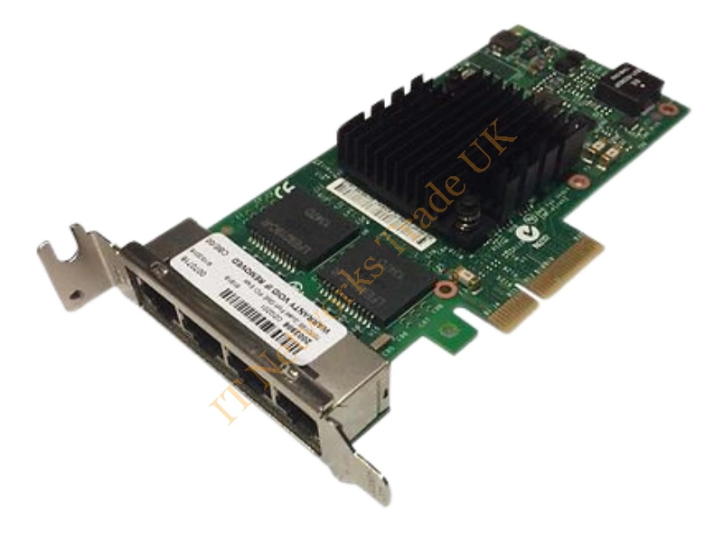 7100481 Sun Oracle Dual Port GbE PCI Express 2.0 Low Profile Network Adapter