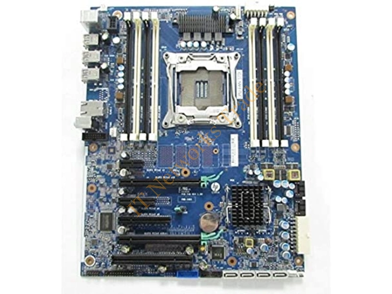 710324-002 HP System Board Socket LGA 2011-3 for Z440 Workstation Desktop Motherboard