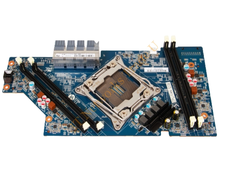 710326-001 HP 2nd CPU Processor Riser Board with Heatsink & Fan for Z640 Workstation Workstation Accessory