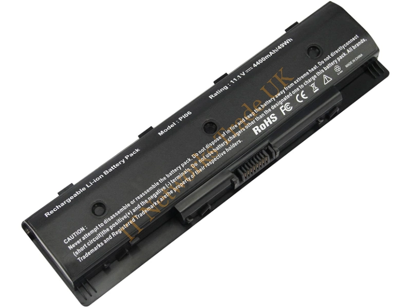 710417-001 HP 6 Cell Laptop Battery for Envy 15