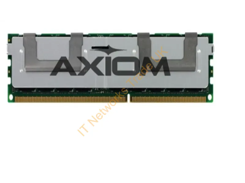 7104199-AX - Axiom 7104199-Ax Memory Module 16 Gb 1 X 16 Gb Ddr3 240-Pin Dimm Ecc