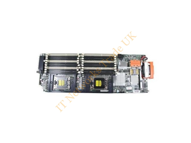 710444-001 HP System Board for ProLiant BL490C G7 Server Server Motherboard