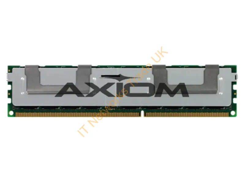 7104931-AX - Axiom 16Gb Ddr3-1600 Memory Module 240-Pin Dimm Ecc