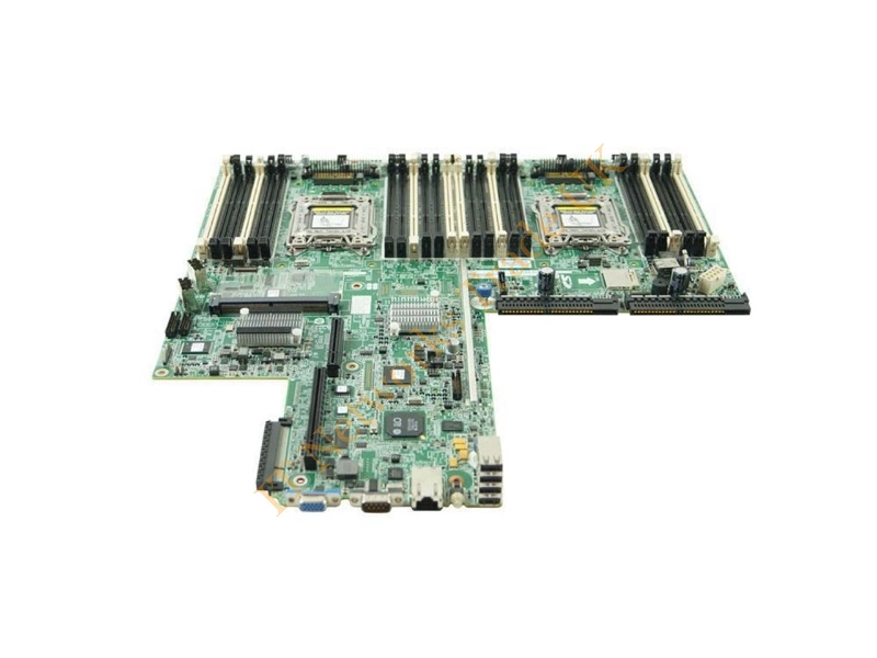 710590-003 HP System Board for ProLiant DL360P Gen8 Server System Server Motherboard