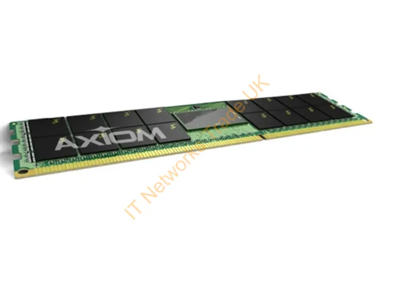 7106548-AX - Axiom 32Gb Pc3L-12800L Memory Module 1 X 32 Gb Ddr3L 1600 Mhz Ecc
