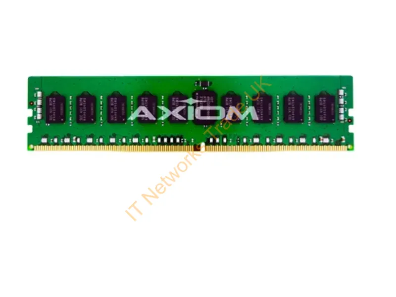 7107207-AX - Axiom 16Gb Pc4-17000 Memory Module 1 X 16 Gb Ddr4 2133 Mhz Ecc