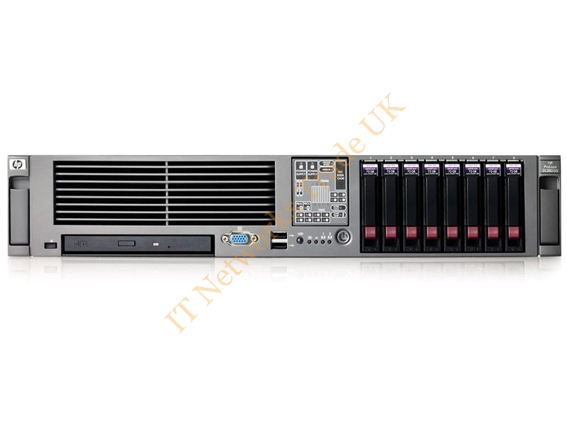 710723-001 HP ProLiant 2U Rack Server 1 x AMD Opteron 2.8GHz Server System