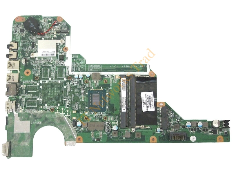 710873-501 HP System Board for Pavilion G6-2282SA PC Notebook PC Laptop Motherboard