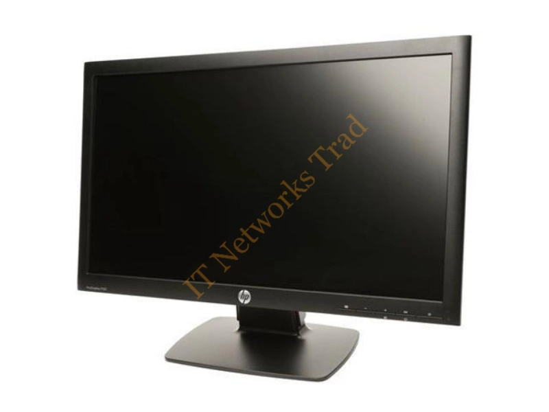 710886-001 HP ProDisplay P221 21.5-inch 1920 x 1080 TFT Active Matrix DVI / VGA  LED Monitor