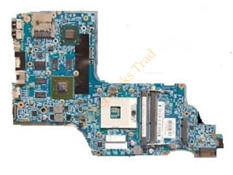710991-501 HP Dv6-7300 635m/1g Intel Laptop Motherboard Socket-989