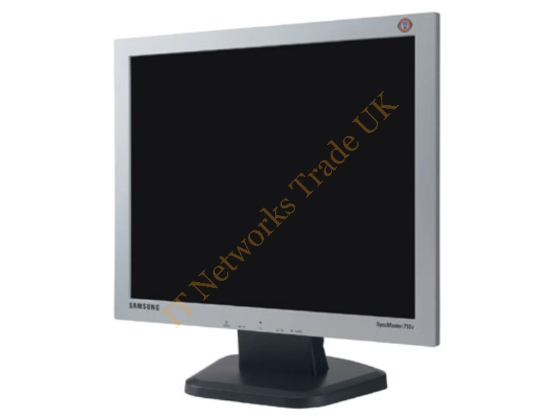710V-17030 Samsung SyncMaster 710V 17-inch LCD Monitor