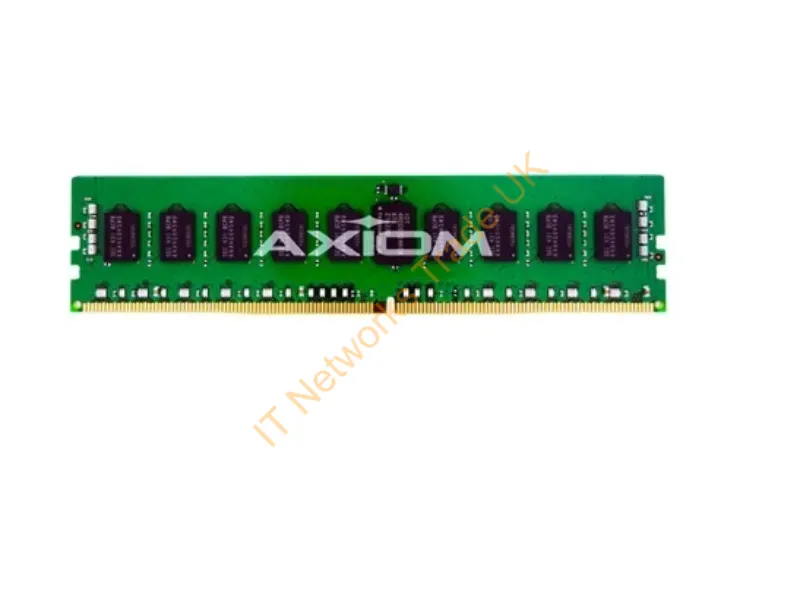 7110309-AX - Axiom 16Gb Pc4-17000 Memory Module 1 X 16 Gb Ddr4 2133 Mhz Ecc