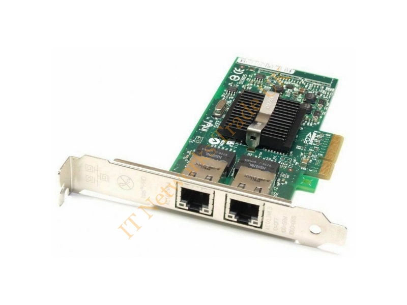 711269-003 Intel PRO Dual Port 10/100TX PCI Network Interface Card