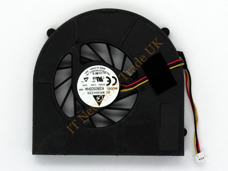 711455-003 Intel Dell A34618-TAR Rev01 Fan Assembly Cooling Fan