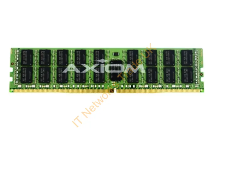 7114652-AX - Axiom 64Gb Pc4-17000L Memory Module 1 X 64 Gb Ddr4 Ecc