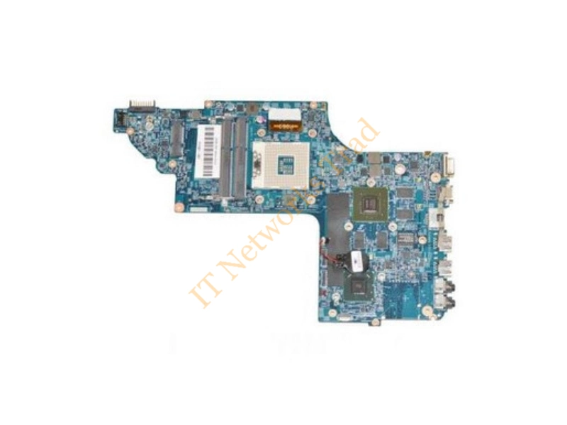 711507-501 HP Dv6-7300 635m/1g Intel Laptop Motherboard Socket-989