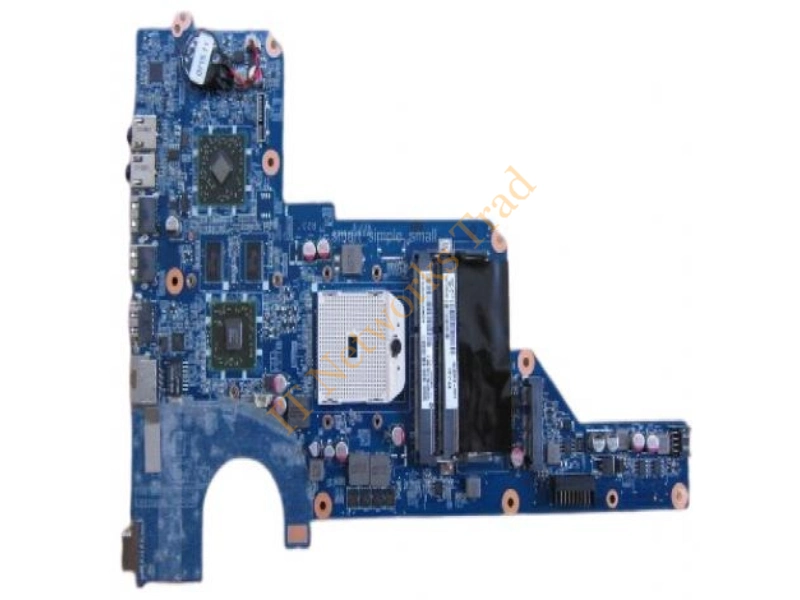 711509-001 HP Dv6-7300 650m/2g Intel Laptop Motherboard Socket-989