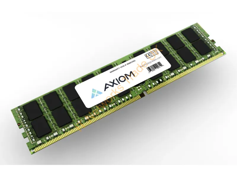 7115349-AX - Axiom 7115349-Ax Memory Module 64 Gb 1 X 64 Gb Ddr4 2666 Mhz Ecc