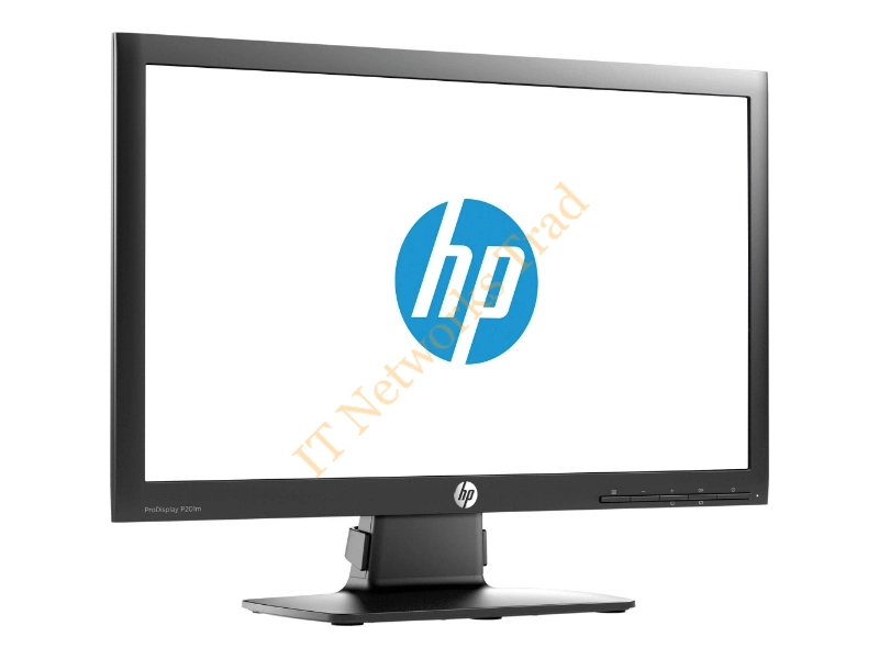 711572-001 HP P201M 20-inch LED-Backlit LED Monitor