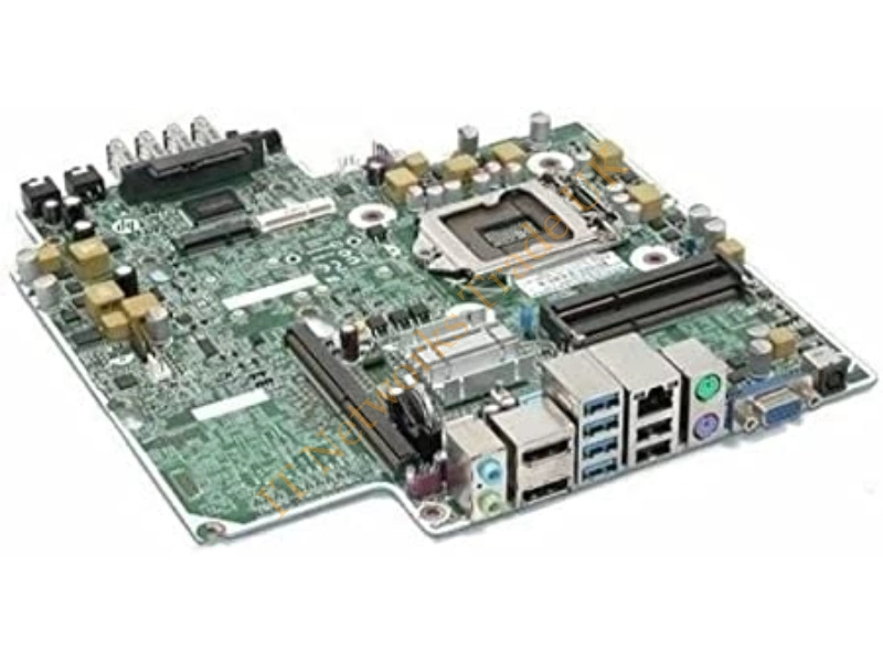 711787-001 HP System Board (maho Bay) for 8300 Elite Ultra Slim Desktop Motherboard