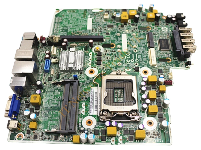 711787-601 HP System Board (MAHO BAY) for 8300 Elite UltraSLIM Desktop Motherboard